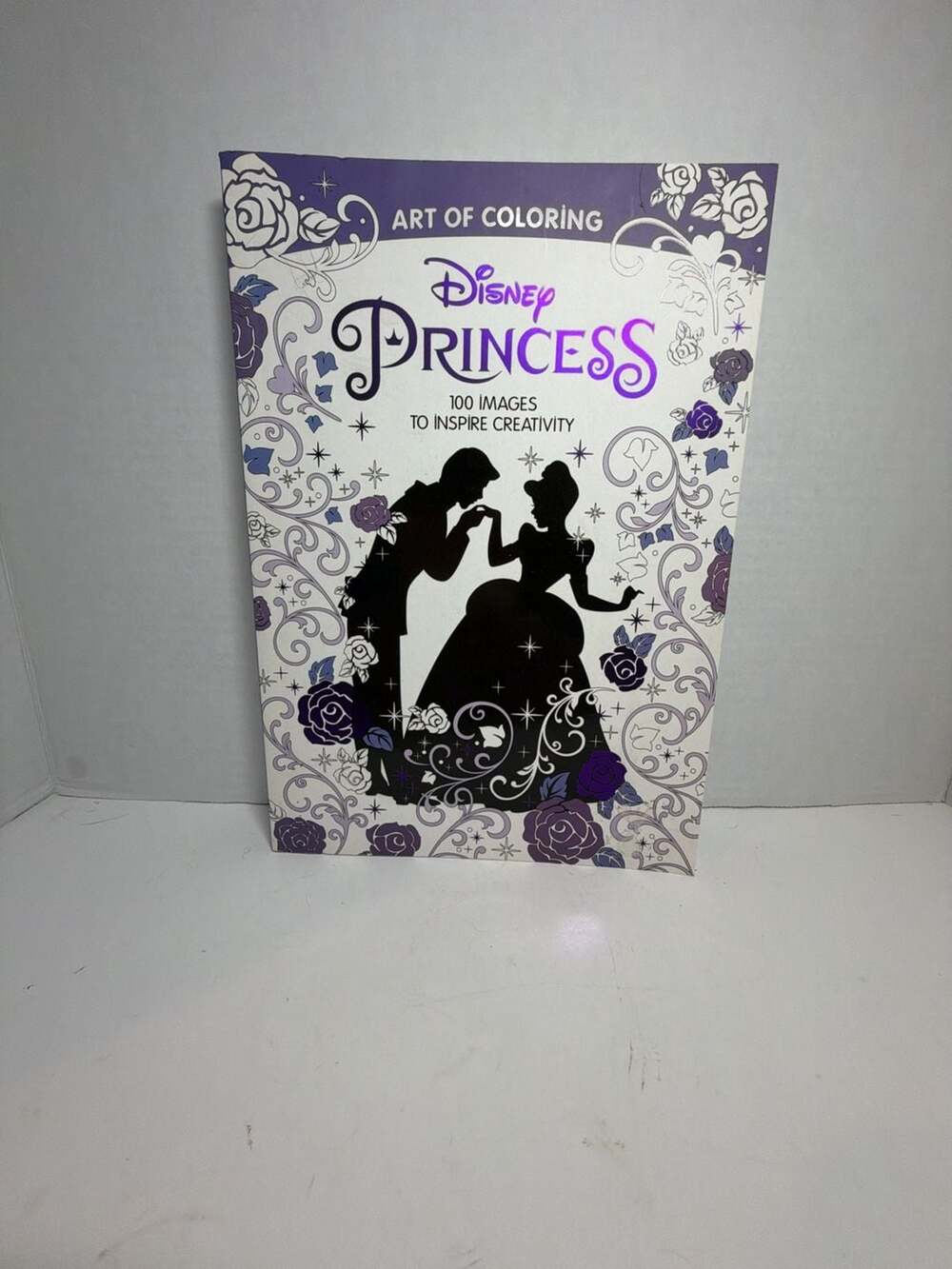 Art of Coloring: Disney Princess - 100 Images to Inspire Creativity